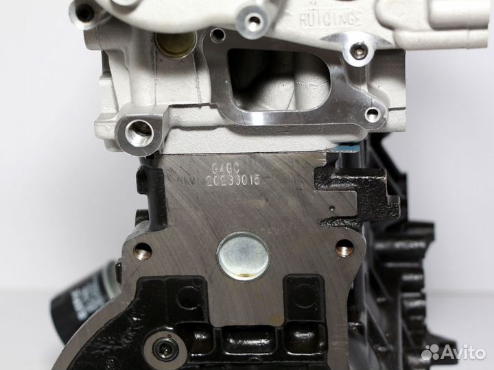 Двигатель Hyundai/Kia G4GC Гарантия 15 000 км