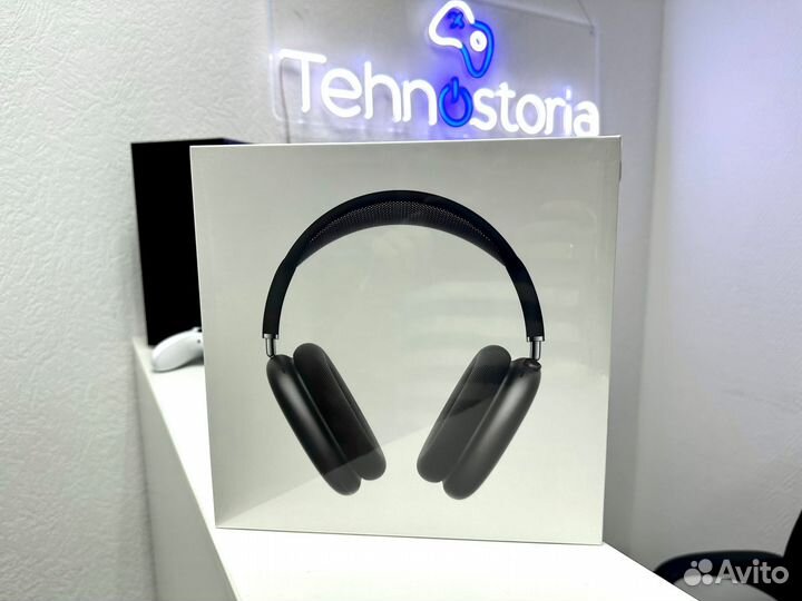 Наушники Apple AirPods Max Space Gray