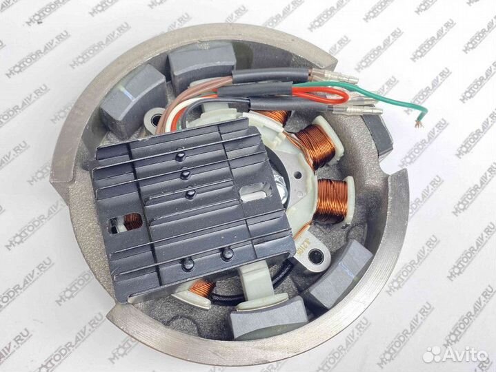 Комплект электрооборудования для 168F,168F-2, 170F