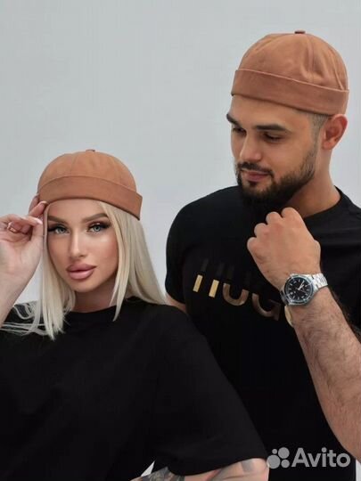 Кепка докер