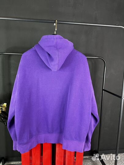 Кофта унисекс на флисе pull&bear XL