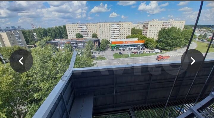 Комната 13 м² в 1-к., 8/9 эт.