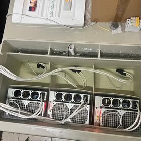 Antminer s19k pro 120th бу