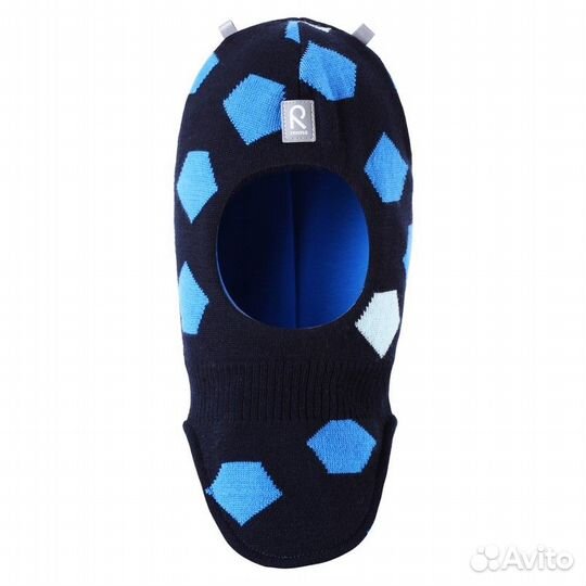 Шапка-шлем reima оригинал 48 размер