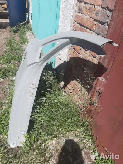 Крыло заднее правое Volkswagen Polo 2016