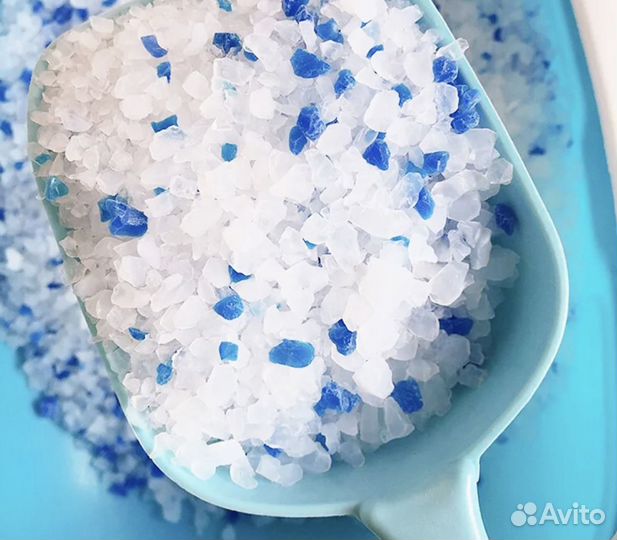 Селикагелевый (наполнитель ) для кошек