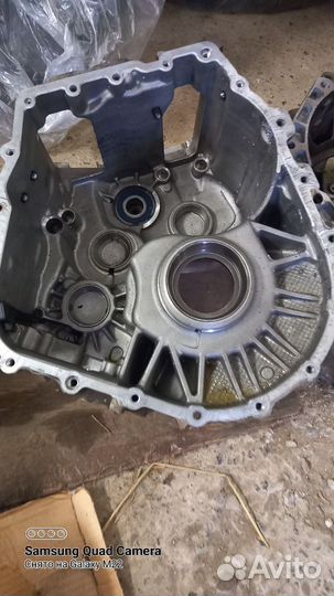 Коробка АКПП dsg passat b7