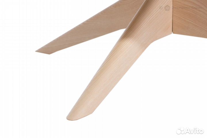 Кресло дизайнерское Elegance Wood