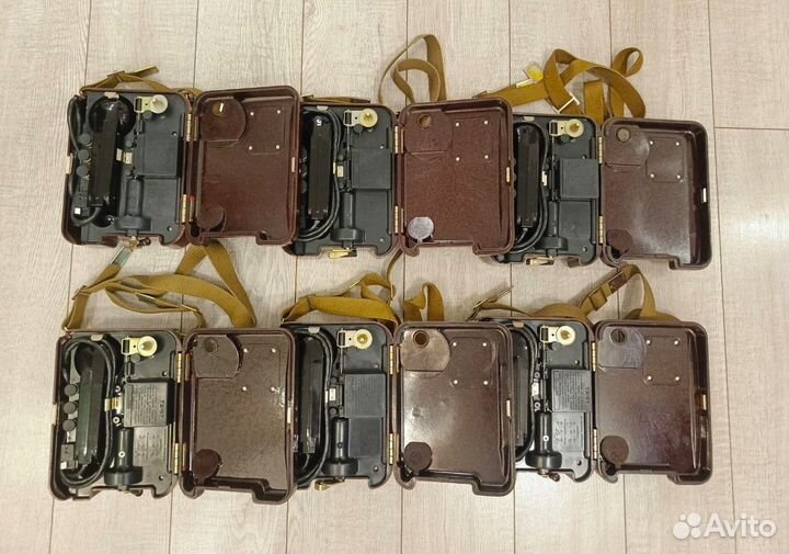 Полевой телефон та-57