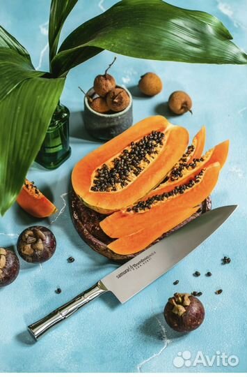 Кухонные ножи