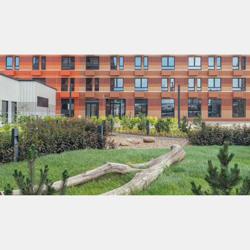 3-к. квартира, 72,6 м², 26/33 эт.