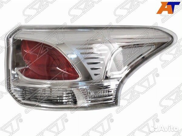 Фонарь задний mitsubishi outlander