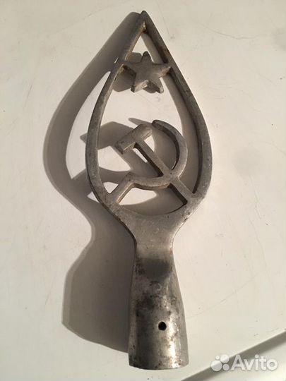 Навершие флага