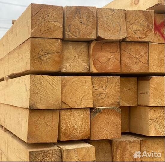 Брус 40х60х3.Пиломатериалы.Доска