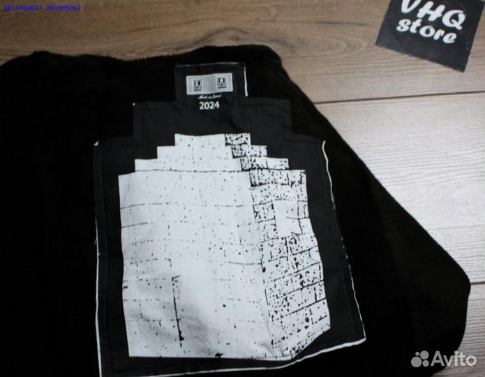 Cav empt худи цвет хаки (Арт.43932)