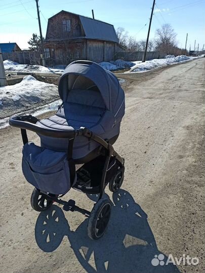 Коляска noordi fjordi sport 2 в 1