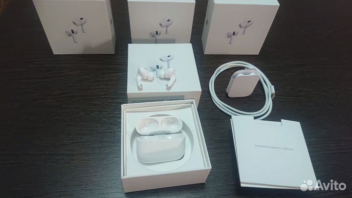 Airpods pro 2 (generation) беспроводные наушники