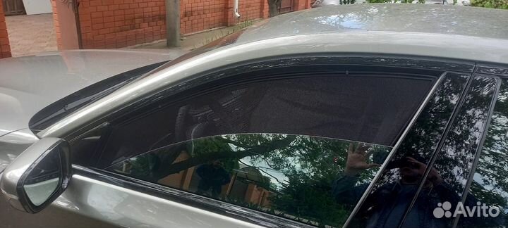 Автошторки на Nissan Cube III (Z12) (2008-2020)