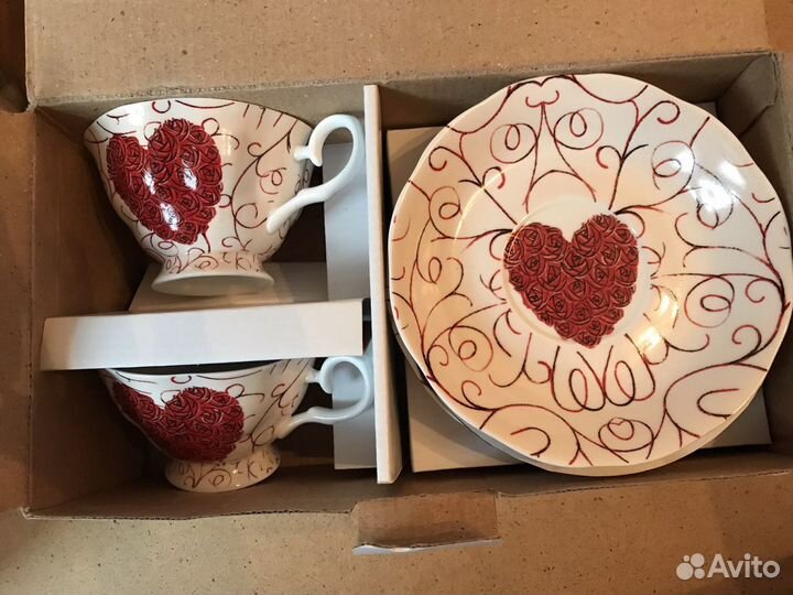 Чайный набор