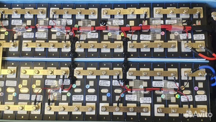 Аккумуляторы Lifepо4 24В-230Ач