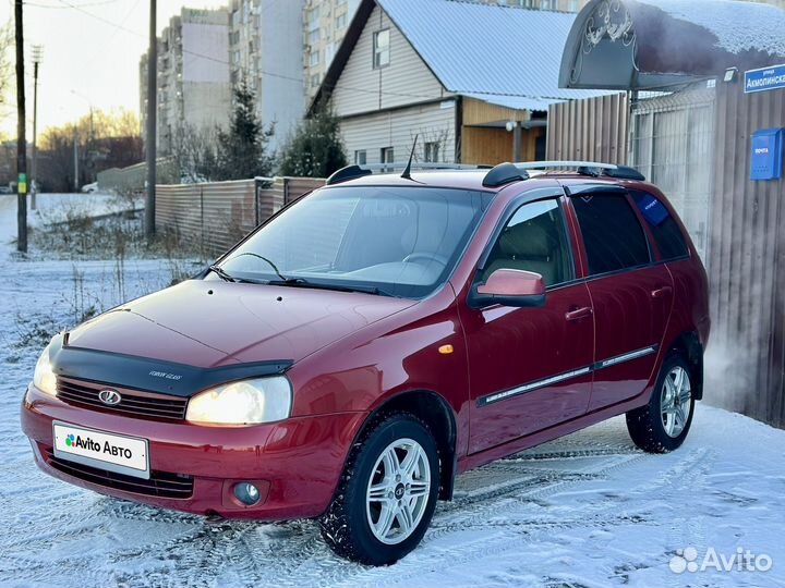 LADA Kalina 1.6 МТ, 2011, 178 000 км