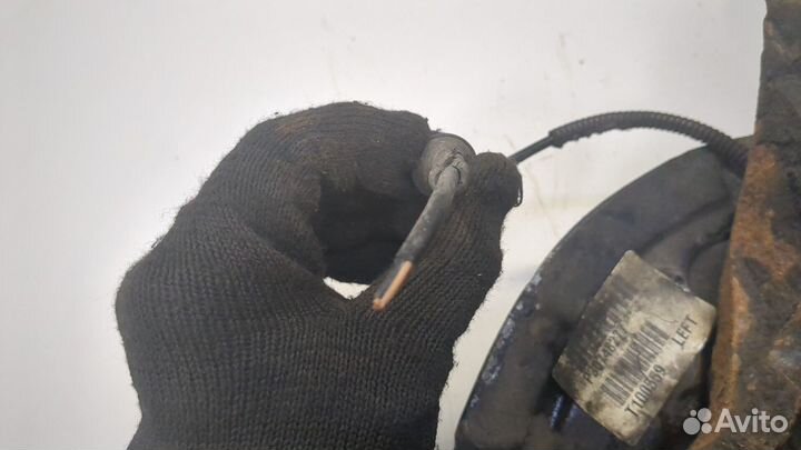 Ступица (кулак, цапфа) Volvo XC90, 2005