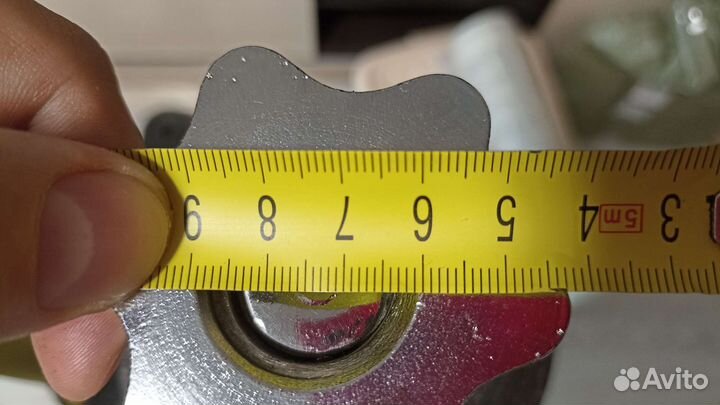 Штанга гриф блины