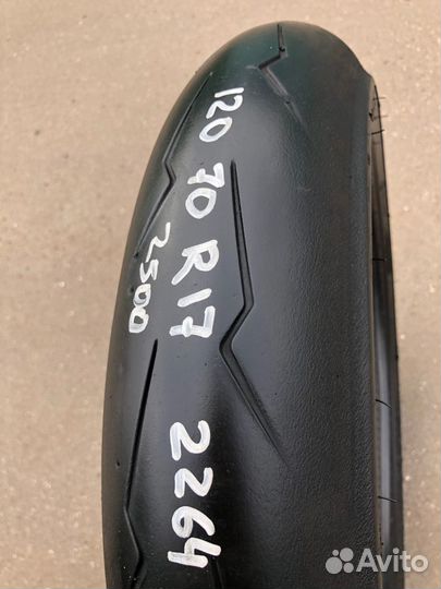 120/70 R17 pirelli diablo super corsa sp 2264