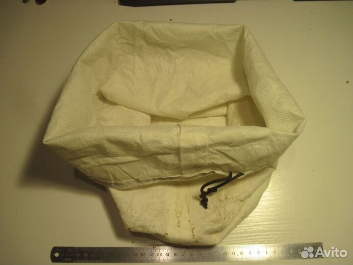 Тканевый горшок / Growbag 2 штуки