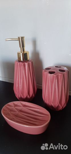 Набор для ванной комнаты