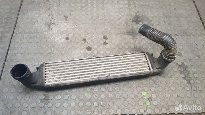 Радиатор интеркулера BMW X3 E83, 2007