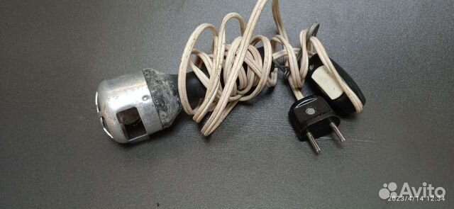 Переноска фонарик армейская автомобильная