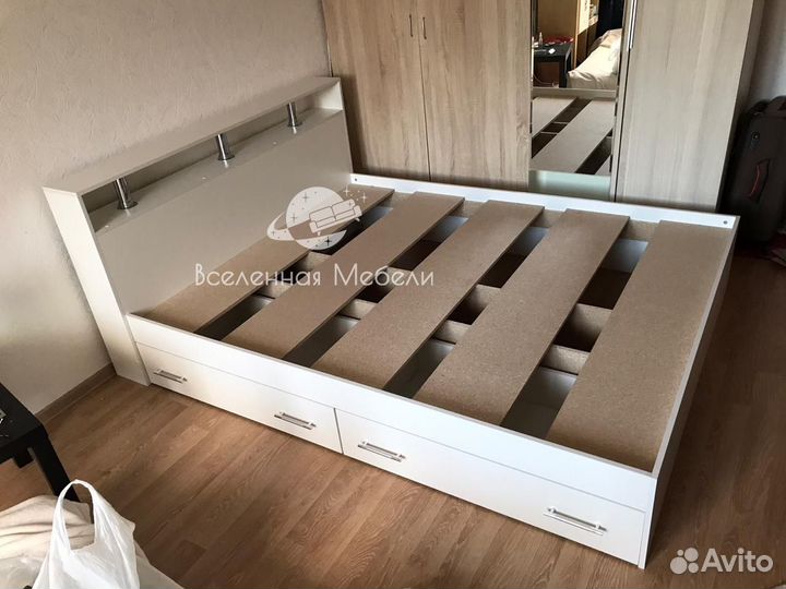 Кровать новая от производителя