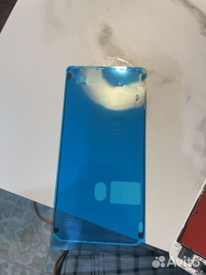 Дисплей на iPhone 8 plus