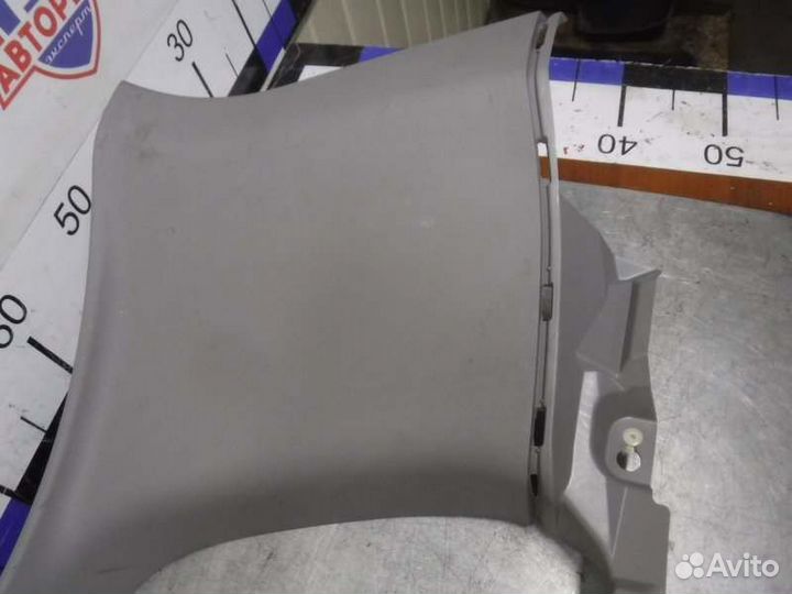 Обшивка багажника задняя правая Mitsubishi Pajero