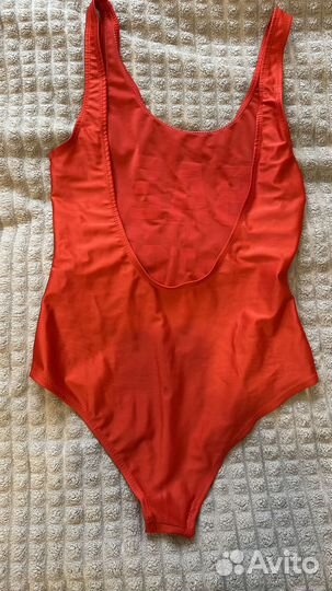 Купальник женский слитный