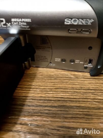 Видео камера soni