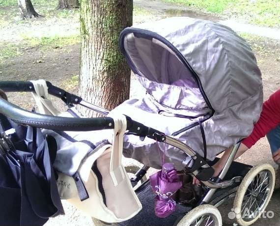 Дождевик на коляску. Защита от ветра и снега