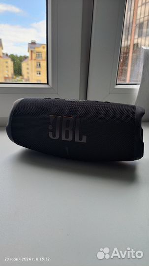 Колонка jbl charge 5