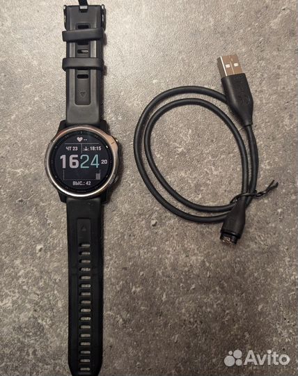 Часы garmin fenix 6s