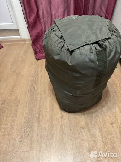 Баул с вещами