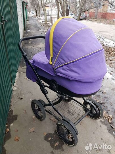 Детская коляска