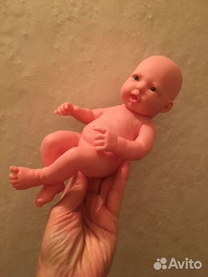 Кукла пупс новая