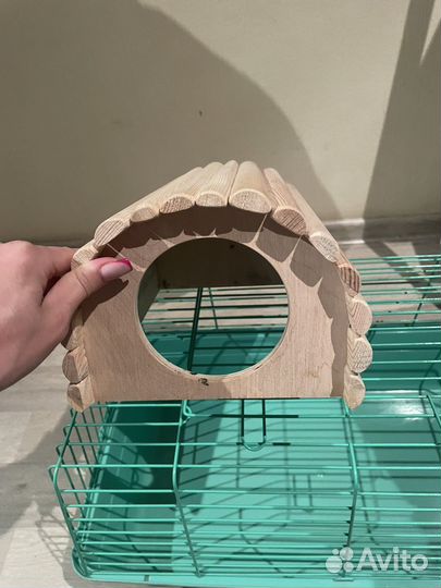 Клетка для грызунов