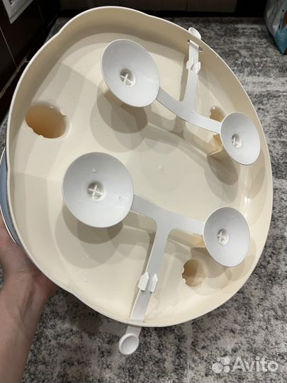Стульчик для купания