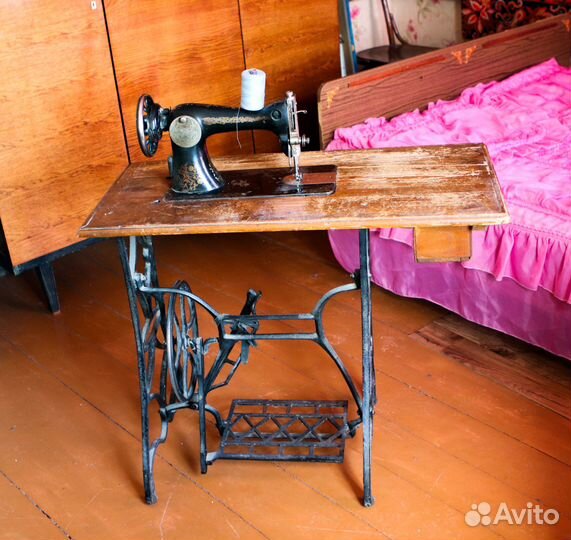 Швейная машинка