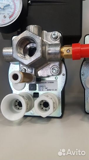Прессостат / реле давления / Condor MDR3/11 380В