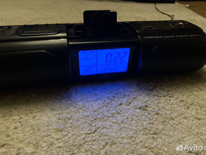 JVC Stereo Минисистема Japan Victor Company