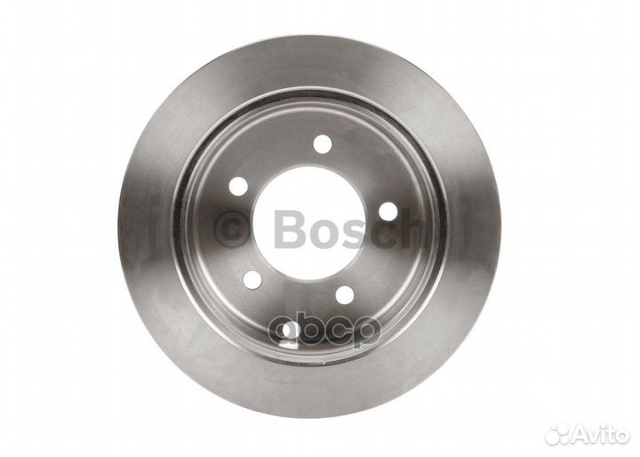 Диск тормозной 0986479R05 Bosch