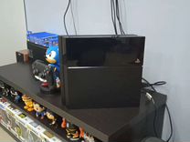 Sony playstation 4 fat 500 gb с гарантией